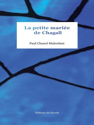 cover image of La petite mariée de Chagall